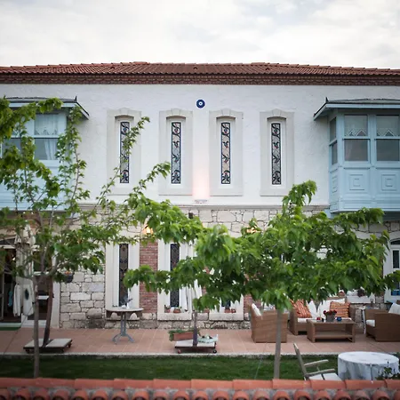 Hotell Otello Alaçatı