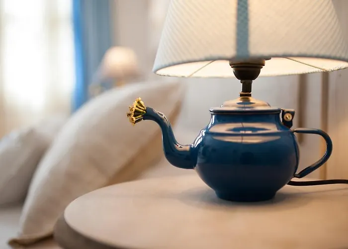 Hotel Otello Alaçatı