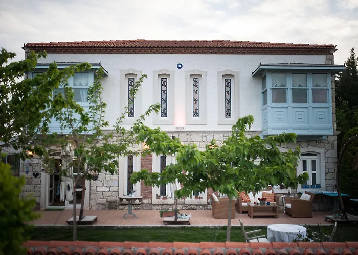 Otel Otello Alaçatı