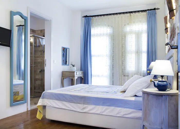 Otel Otello Alaçatı